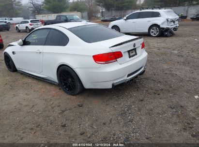 Lot #3037537827 2009 BMW M3