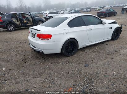 Lot #3037537827 2009 BMW M3