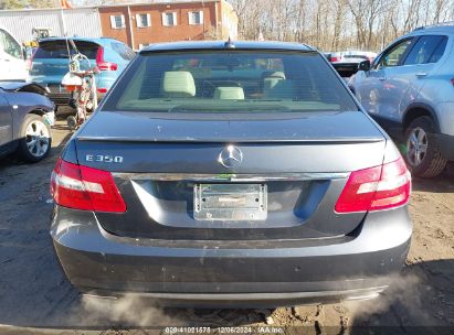 Lot #3052072819 2013 MERCEDES-BENZ E 350