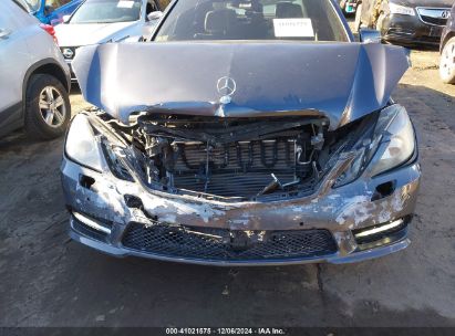 Lot #3052072819 2013 MERCEDES-BENZ E 350