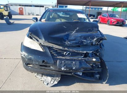 Lot #3035081122 2009 LEXUS ES 350