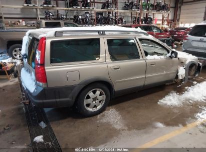 Lot #3051081888 2004 VOLVO XC70 2.5T