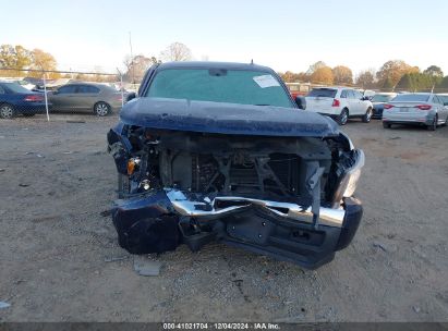 Lot #3050085865 2010 CHEVROLET SILVERADO 1500 LT