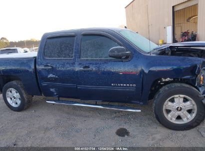 Lot #3050085865 2010 CHEVROLET SILVERADO 1500 LT