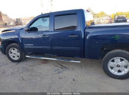 Lot #3050085865 2010 CHEVROLET SILVERADO 1500 LT