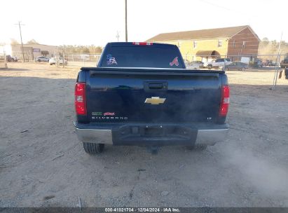 Lot #3050085865 2010 CHEVROLET SILVERADO 1500 LT