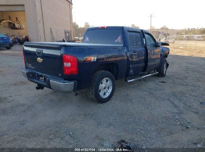 Lot #3050085865 2010 CHEVROLET SILVERADO 1500 LT