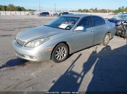 Lot #3051086183 2003 LEXUS ES 300