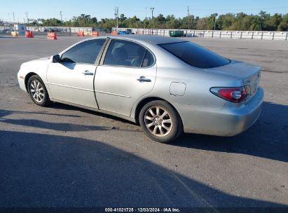 Lot #3051086183 2003 LEXUS ES 300