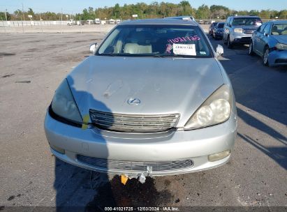 Lot #3051086183 2003 LEXUS ES 300