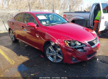 Lot #3056470380 2012 LEXUS IS 250