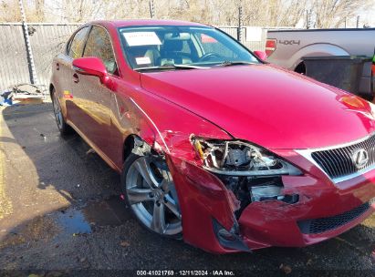 Lot #3056470380 2012 LEXUS IS 250