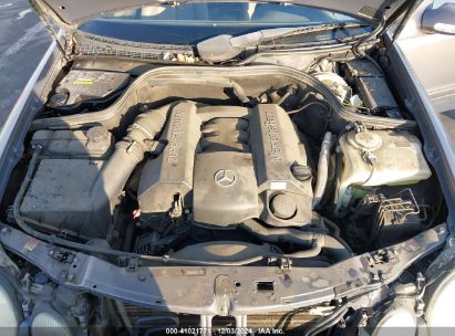 Lot #3035092395 2003 MERCEDES-BENZ CLK 320