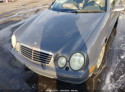 Lot #3035092395 2003 MERCEDES-BENZ CLK 320