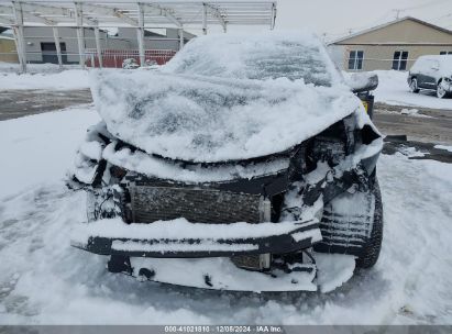 Lot #3056067887 2014 HYUNDAI SANTA FE SPORT 2.4L