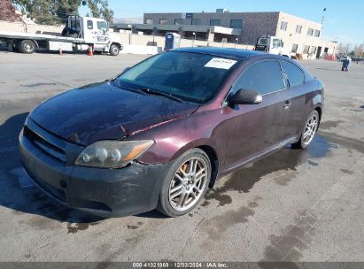 Lot #3037532572 2009 SCION TC