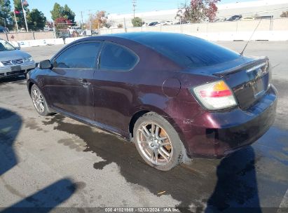 Lot #3037532572 2009 SCION TC