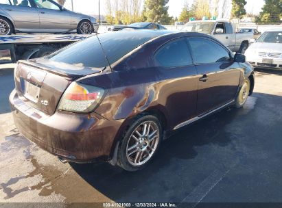 Lot #3037532572 2009 SCION TC