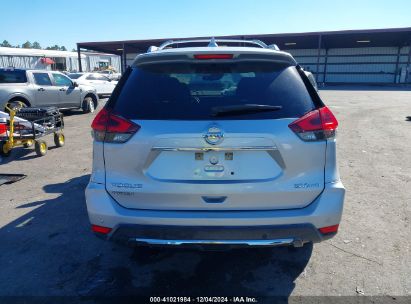 Lot #3052072804 2019 NISSAN ROGUE SV