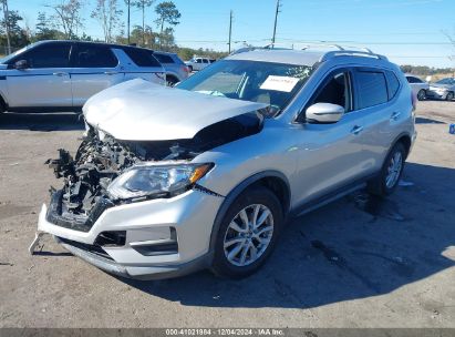 Lot #3052072804 2019 NISSAN ROGUE SV