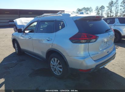 Lot #3052072804 2019 NISSAN ROGUE SV