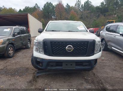 Lot #3044580085 2017 NISSAN TITAN S