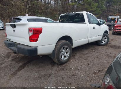 Lot #3044580085 2017 NISSAN TITAN S