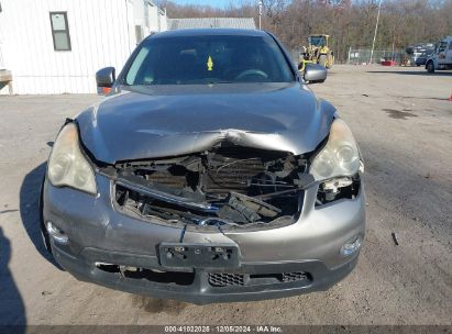 Lot #3037537796 2008 INFINITI EX35 JOURNEY