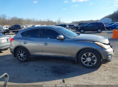 Lot #3037537796 2008 INFINITI EX35 JOURNEY