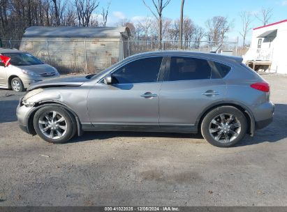 Lot #3037537796 2008 INFINITI EX35 JOURNEY