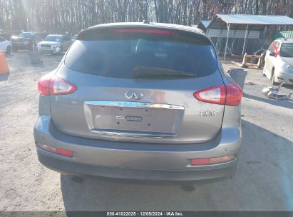 Lot #3037537796 2008 INFINITI EX35 JOURNEY