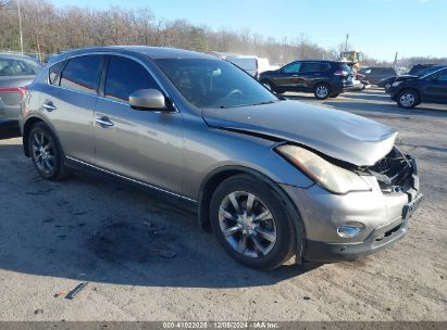 Lot #3037537796 2008 INFINITI EX35 JOURNEY