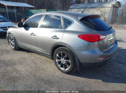 Lot #3037537796 2008 INFINITI EX35 JOURNEY