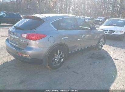 Lot #3037537796 2008 INFINITI EX35 JOURNEY