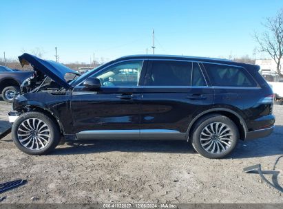 Lot #3051076090 2023 LINCOLN AVIATOR STANDARD