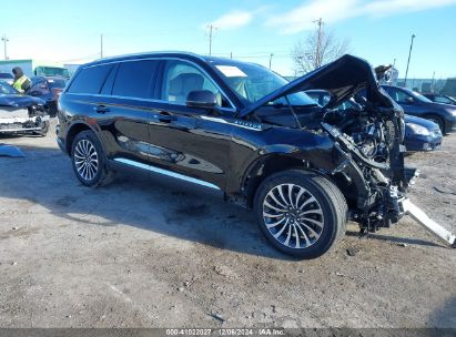 Lot #3051076090 2023 LINCOLN AVIATOR STANDARD