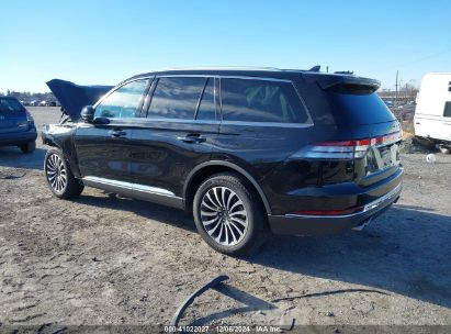 Lot #3051076090 2023 LINCOLN AVIATOR STANDARD