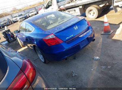 Lot #3034050926 2009 HONDA ACCORD 3.5 EX-L