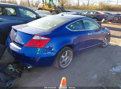 Lot #3034050926 2009 HONDA ACCORD 3.5 EX-L