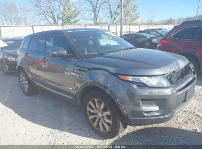 Lot #3037537790 2015 LAND ROVER RANGE ROVER EVOQUE PURE