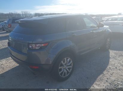 Lot #3037537790 2015 LAND ROVER RANGE ROVER EVOQUE PURE