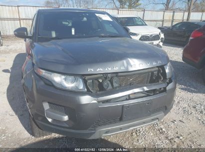 Lot #3037537790 2015 LAND ROVER RANGE ROVER EVOQUE PURE