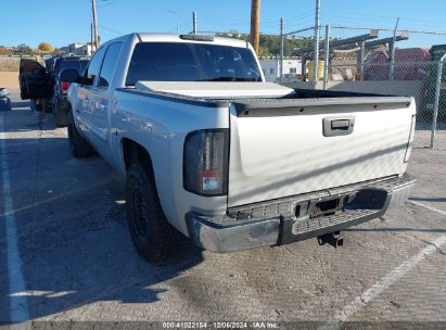 Lot #3035092381 2011 CHEVROLET SILVERADO 1500 LT