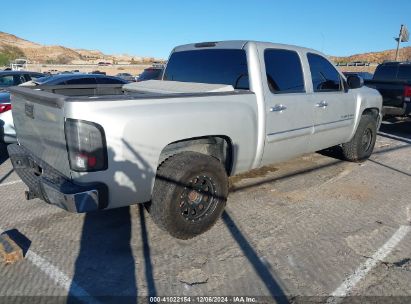 Lot #3035092381 2011 CHEVROLET SILVERADO 1500 LT