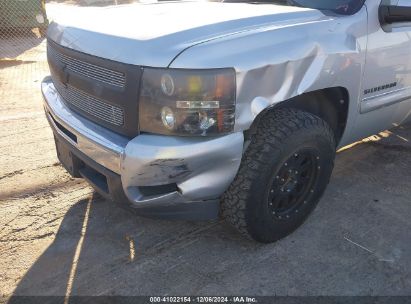 Lot #3035092381 2011 CHEVROLET SILVERADO 1500 LT