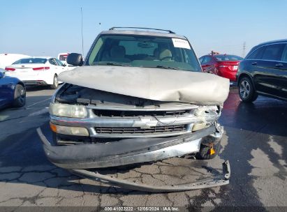 Lot #3035092942 2004 CHEVROLET TAHOE LS