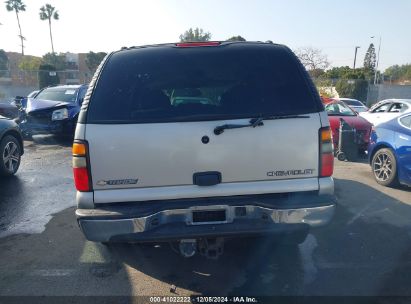 Lot #3035092942 2004 CHEVROLET TAHOE LS