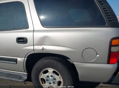 Lot #3035092942 2004 CHEVROLET TAHOE LS