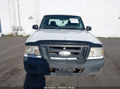 Lot #3035092943 2007 FORD RANGER FX4 OFF-ROAD/SPORT/XL/XLT