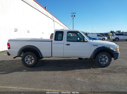 Lot #3035092943 2007 FORD RANGER FX4 OFF-ROAD/SPORT/XL/XLT